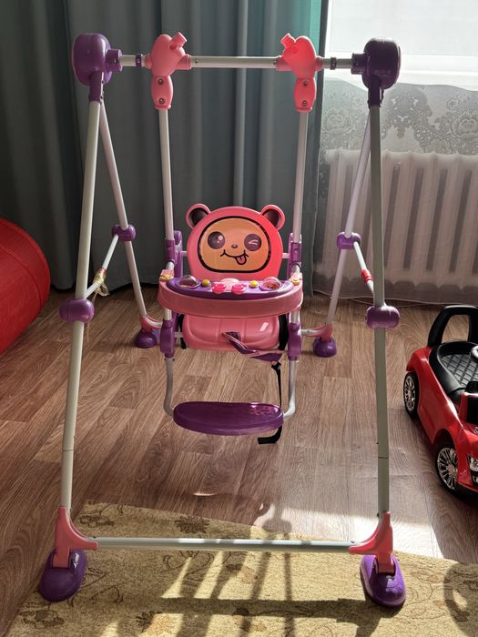 Продам детские качели