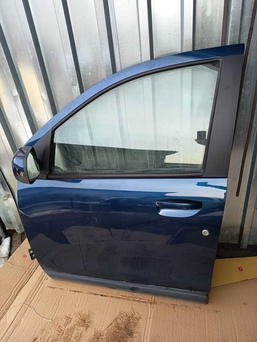 usa stanga fata dacia lodgy