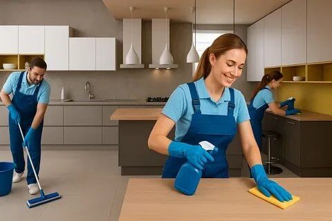 Уборка! Клининг! Круглосуточно!