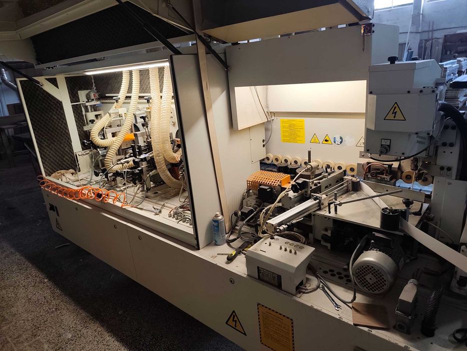 Кантираща машина SCM Olimpik S 2000--2009г