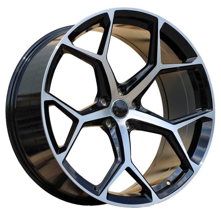 19" Джанти Ауди 5X112 Audi A4 B7 B9 A6 C7 C8 A5 Q3 Q5 SQ VW Arteon