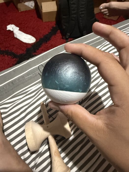 Kendama cereal x higgs aproape noua