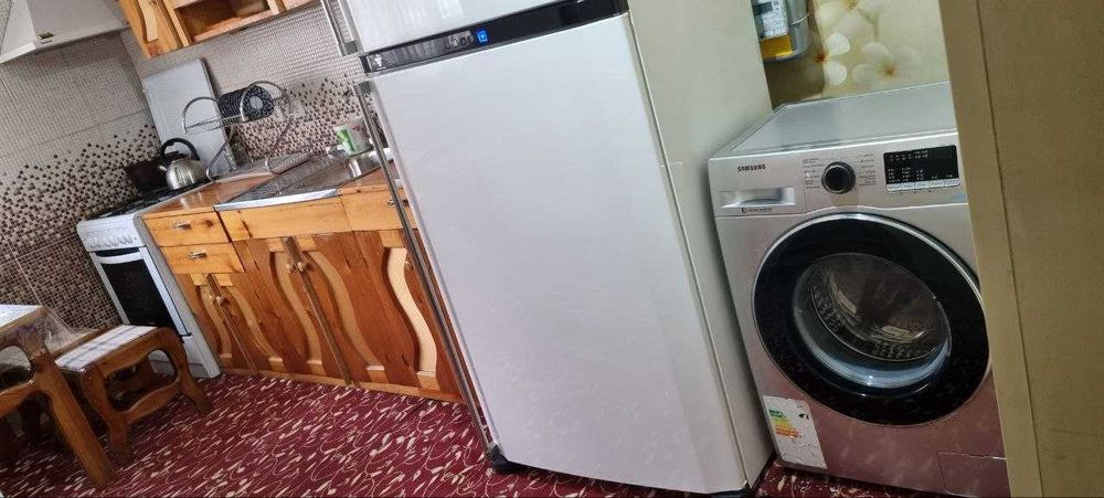 Аренда 3х-комнатная квартира 2та бола олинади