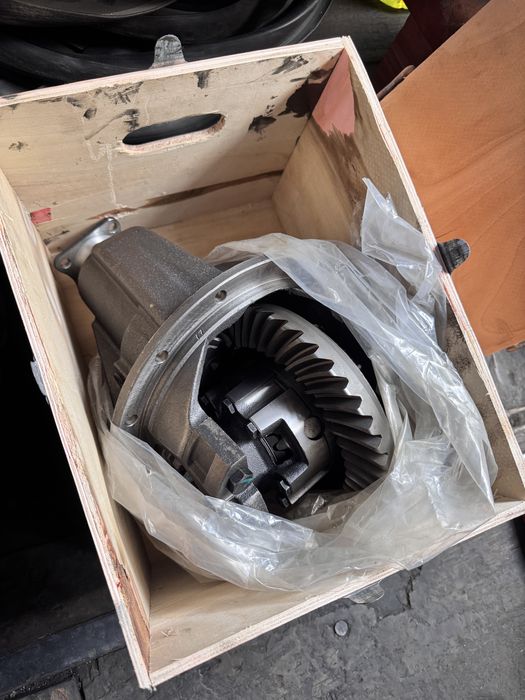 Редуктор заднего моста ГАЗель 9/41