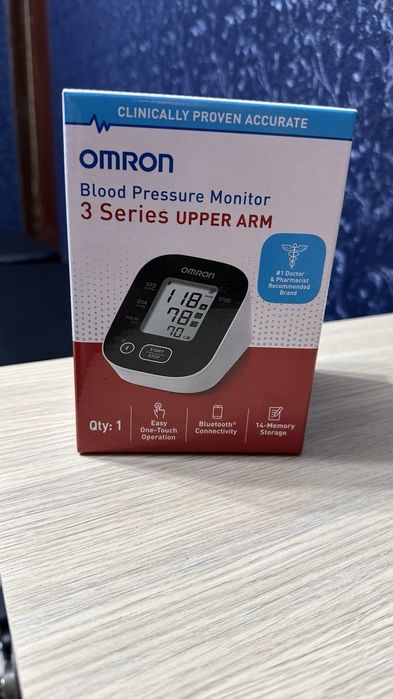 Omron 3 series upper arm. USA.