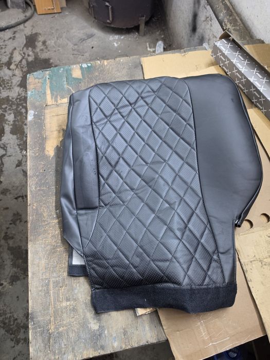 Автомобильные чехлы