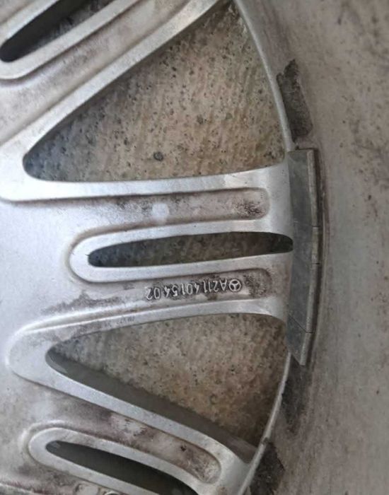 Оригинални джанти за мерцедес w211