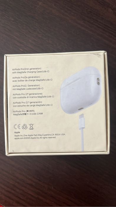 AirPods Pro 2 все