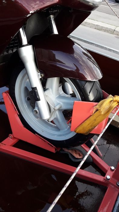 Piaggio x8 200cc НА ЧАСТИ