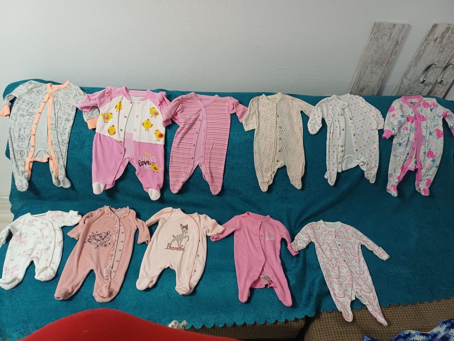 Lot haine marime 50-62 diverse branduri H&M / C&A / Pepco