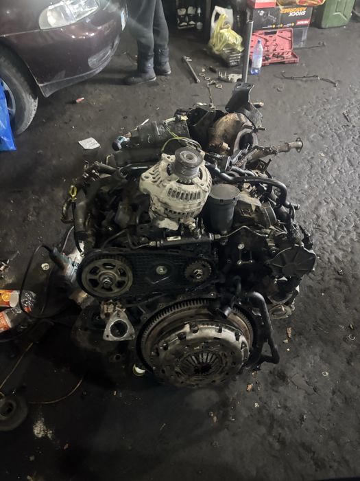 Двигатель ланд ровер дискавери 3