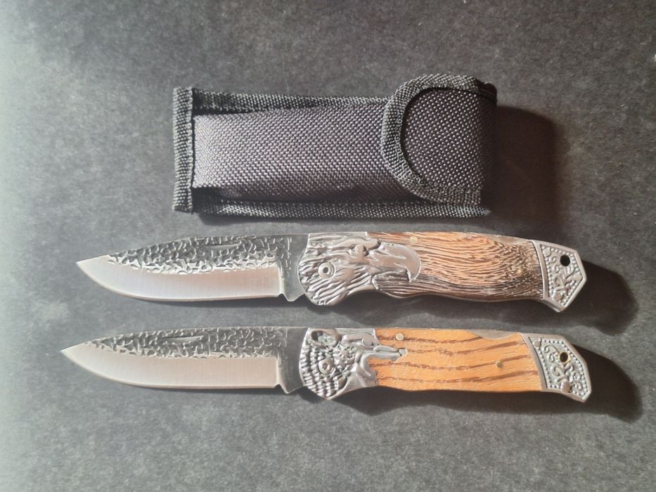 Руски сгъваем джобен нож (два модела)