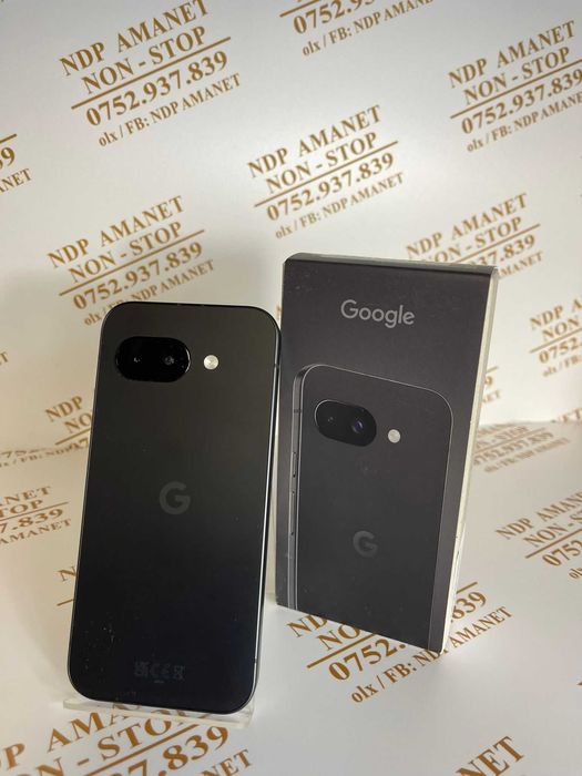 NDP Amanet NON-STOP Bld.Iuliu Maniu 69 GOOGLE PIXEL A9 (50185)