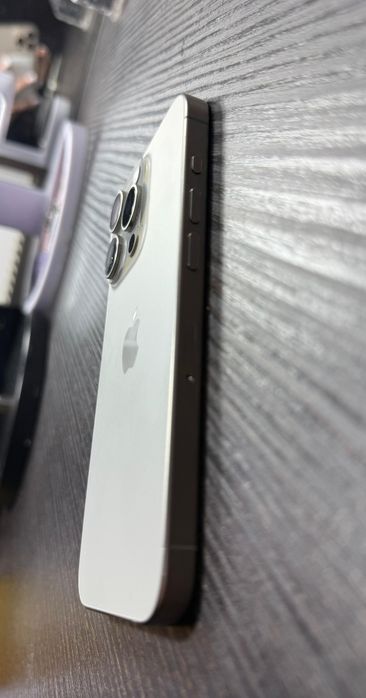 iPhone 15 PRO 128 GB - Natural Titanium