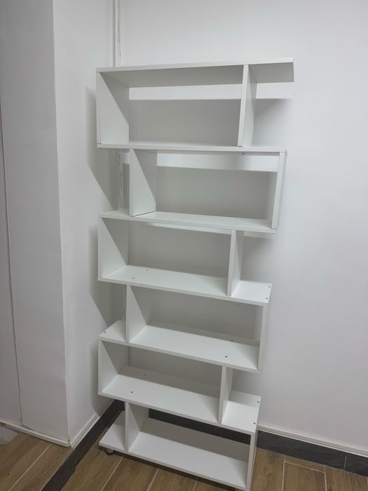 Полка Стилаж белый