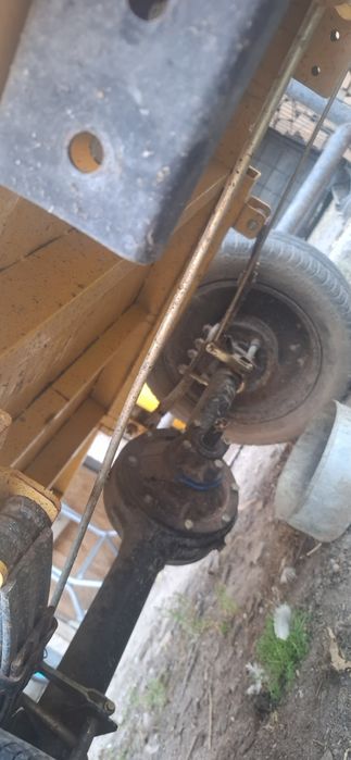 Motocultor progarden