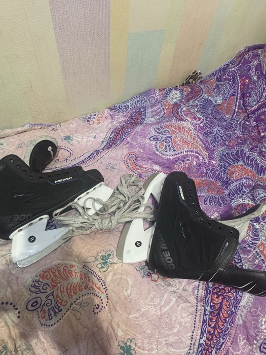 nordway300 коньки