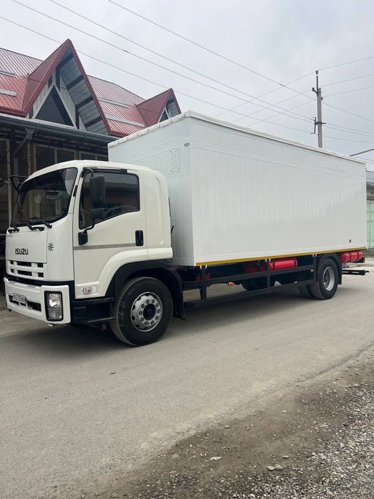 Грузоперевозка 24 / 7