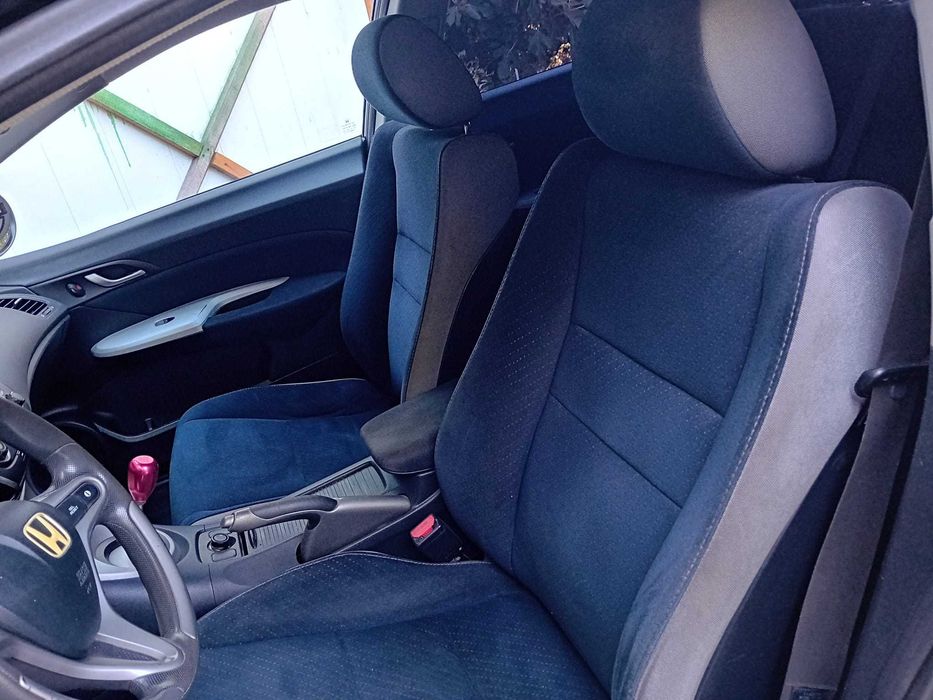 HONDA CIVIC FK1, Benzina, 1.4, 2007, 4 400€