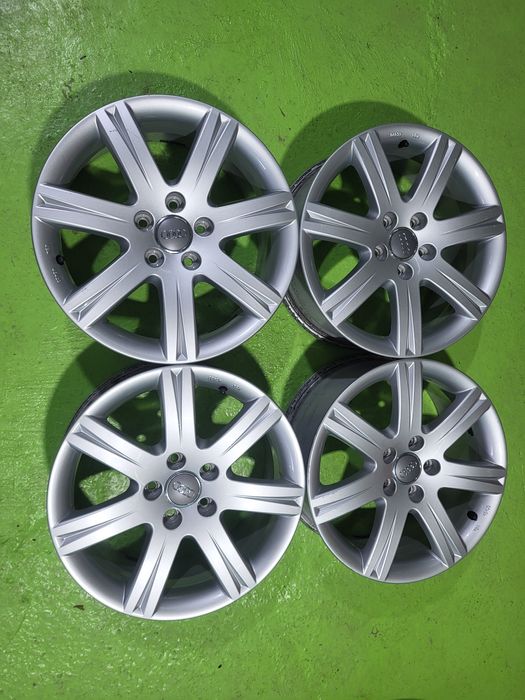 17 5x112 Audi A3 лети джанти 5х112 ауди а3