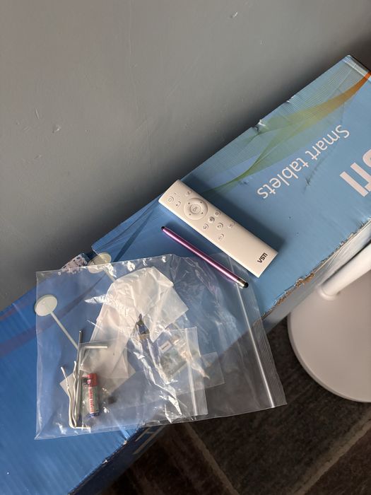 Переносной планшет телевизор