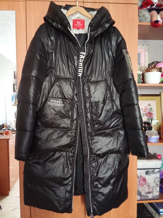 Продам куртку зима...