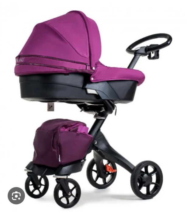 Продам коляска Dsland 2 в 1