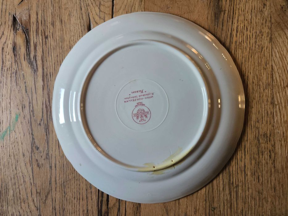 Farfurii ceramica Villeroy and Boch Burgenland