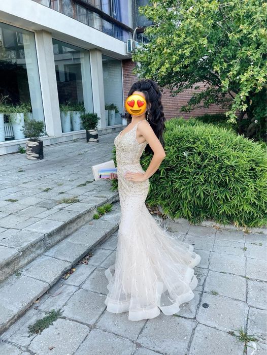 Официална (бална) Рокля