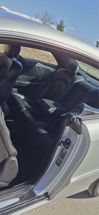 Mercedes CLK 2006 – 2.2 Diesel – 150 CP