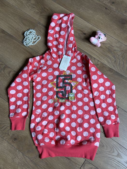 Детская новая одежда