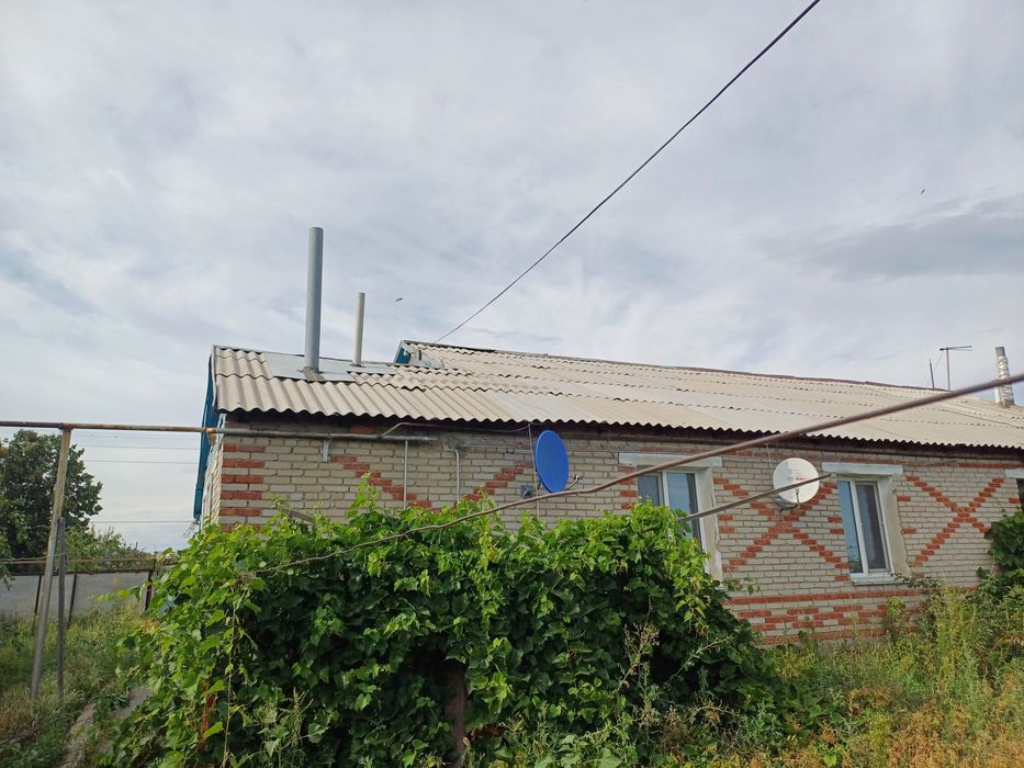 1/2 жилого дома с. Жамбыл