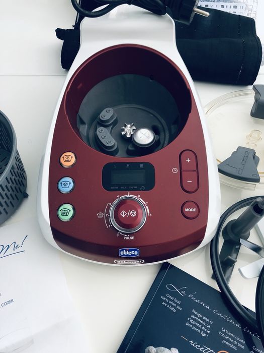 Robot de bucatarie DeLonghi Baby Meal