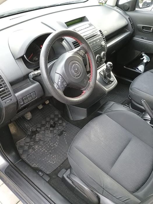 MAZDA 5 2009 — imagine 5