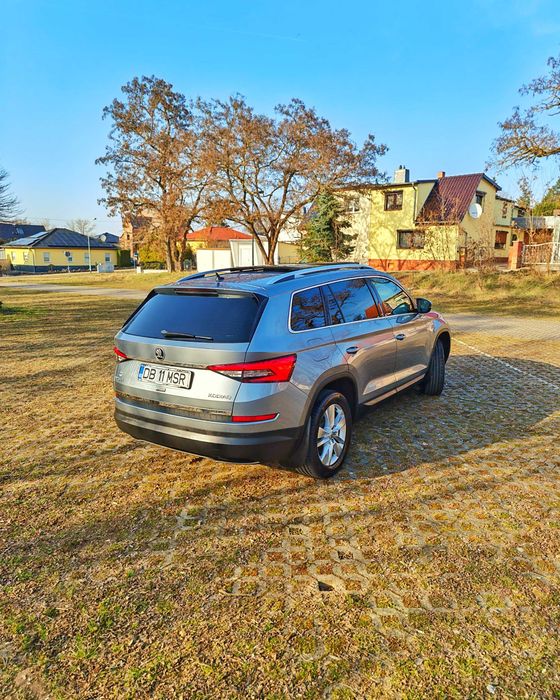 Skoda Kodiaq Style 2.0 TDI DSG 7+1 Full Led, Alcantara