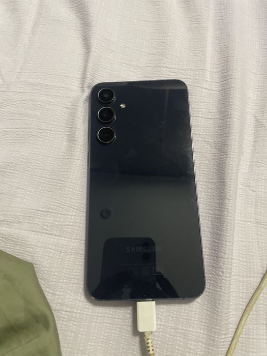 Samsung a55 one Ui 8.5 256 гб