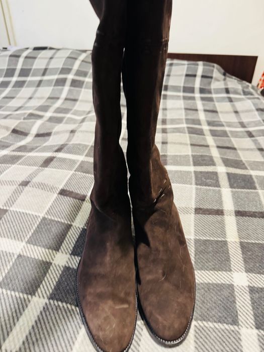 Страхотни италиански маркови ботуши. Sutor Mantellassi