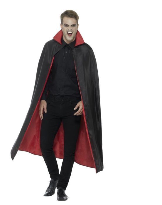 Длинная накидка Вампира