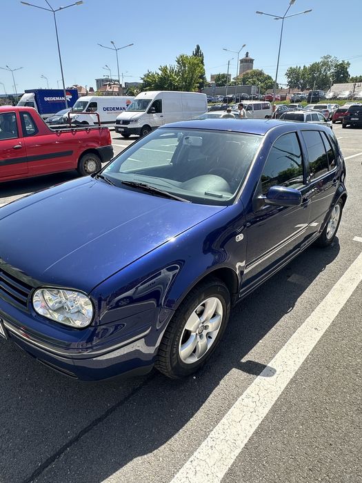 Golf 4 1.6 benzina