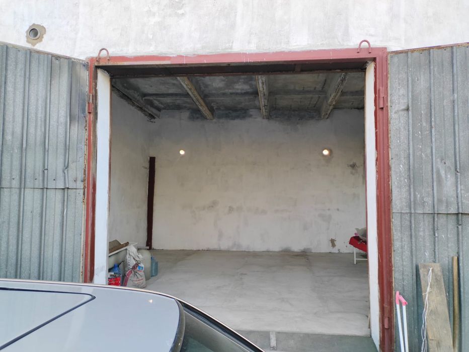 Продается большой гараж