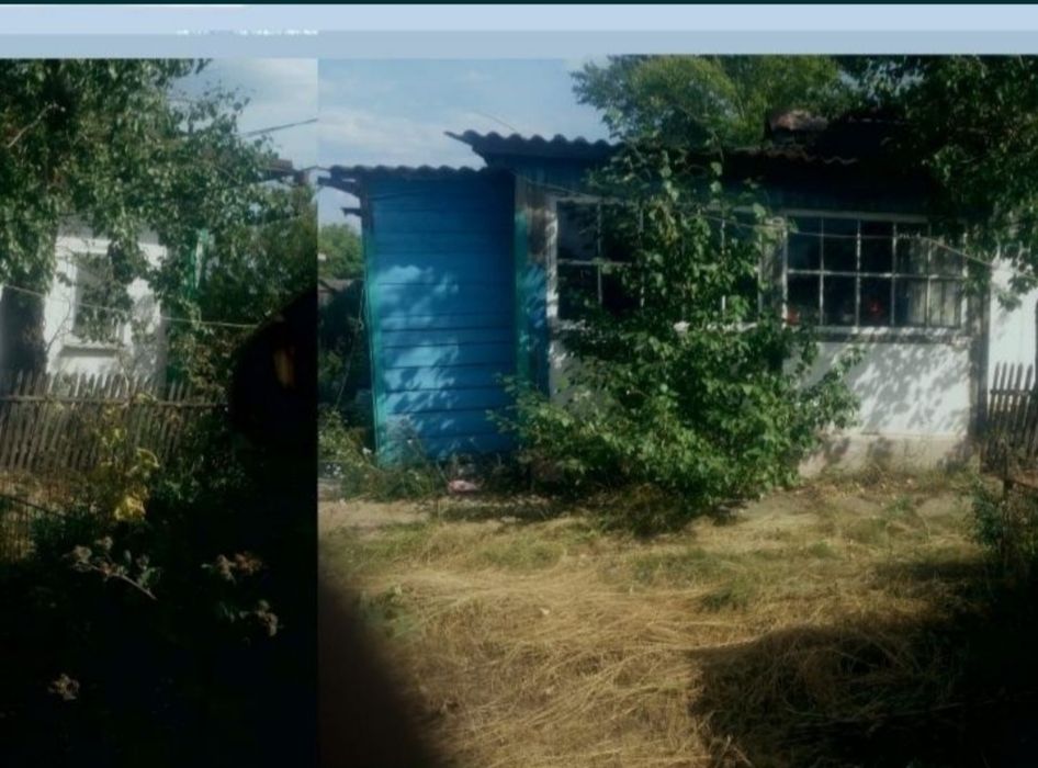 Продам дом село Алексеевка