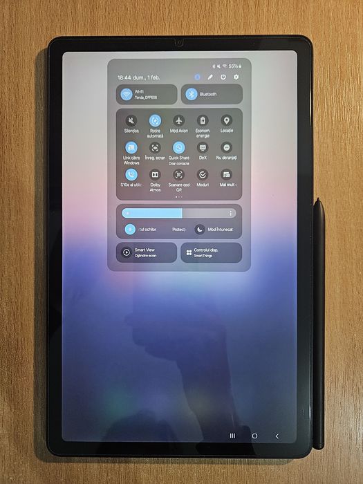 Tableta Samsung Galaxy Tab S6 Lite 2022