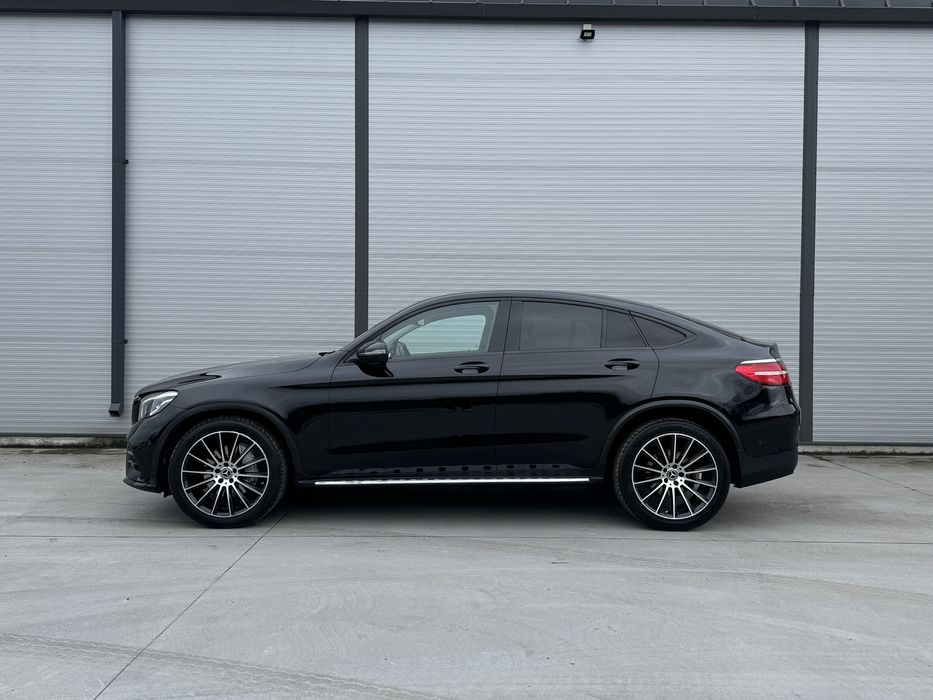 MERCEDES-BENZ GLC 2017 — imagine 3