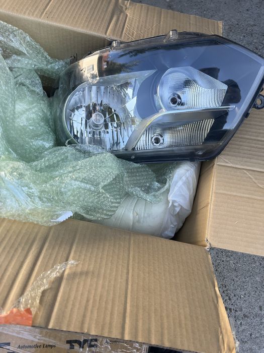 Vand faruri t5 an 2011