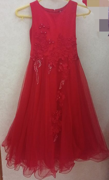 Платья детские .