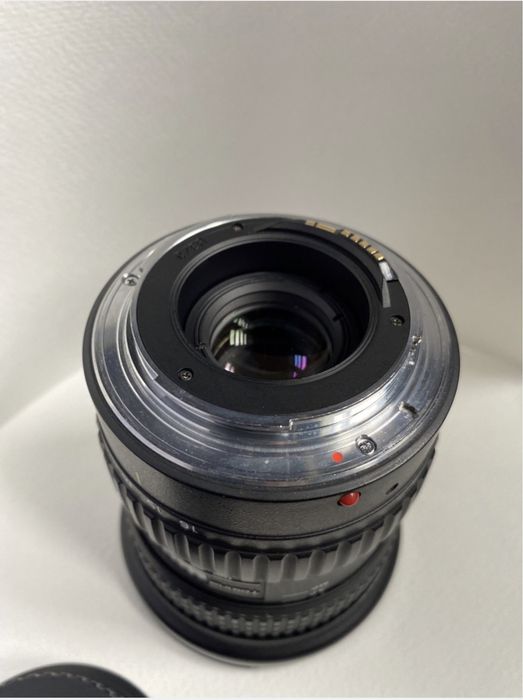 Tokina 11-16 DX II CA NOU CANON