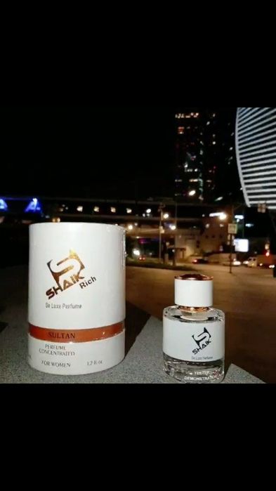 Shaik rich parfum