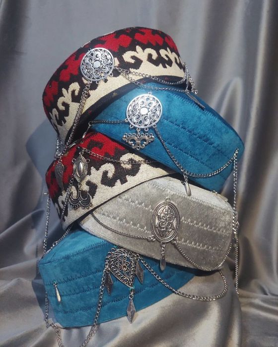 Этно тюбитейка такия