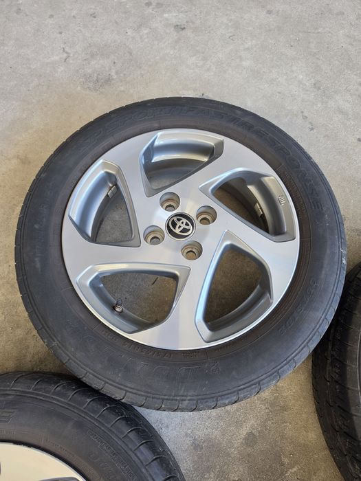 Джанти 15 / 4х100 - Toyota Yaris 4x100