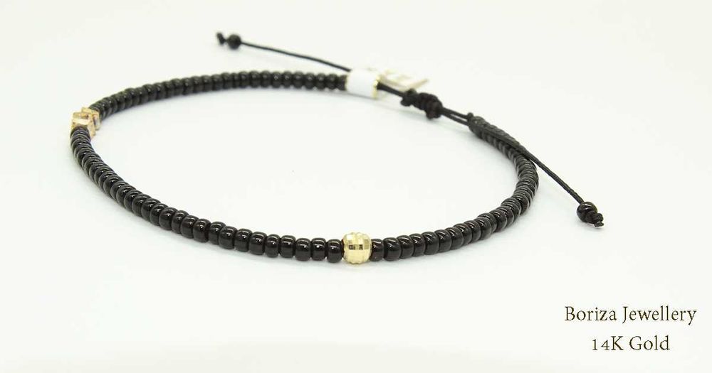 Гривна злато 14-карата